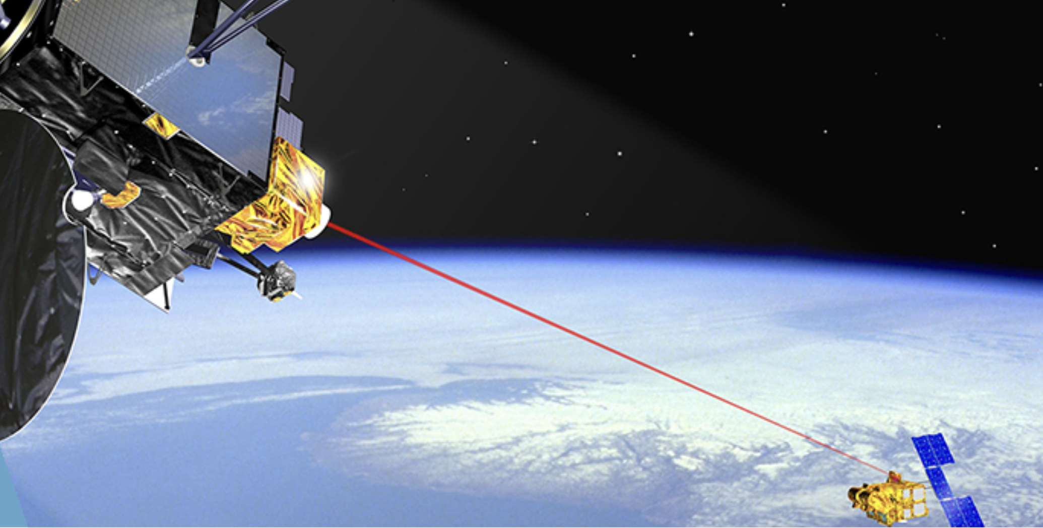 Military experiment demonstrates intersatellite laser communications in low Earth orbit News image 