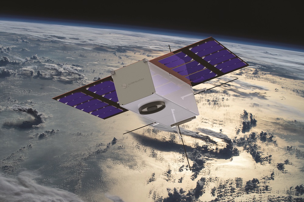 Living on the edge: Satellites adopt highly effective desktops