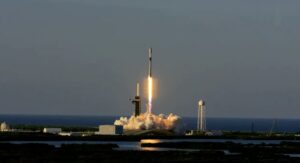SpaceX kicks off 2022 with Starlink launch