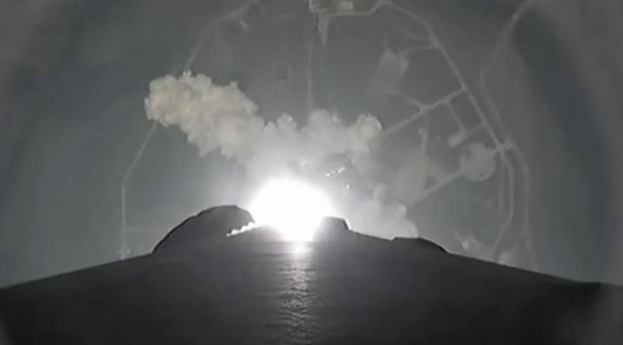SpaceX se somete al lanzamiento de 2.000 satélites Starlink