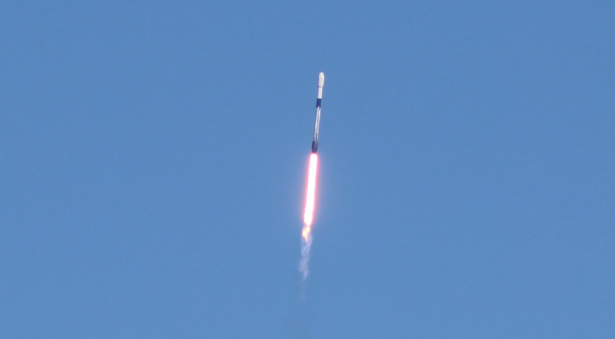 SpaceX launches third dedicated smallsat rideshare mission