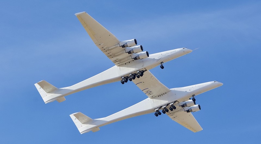 Stratolaunch plane flies again as company prepares for hypersonic tests thumbnail