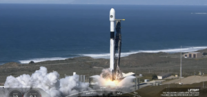 SpaceX launches classified satellite for U.S. National Reconnaissance Office