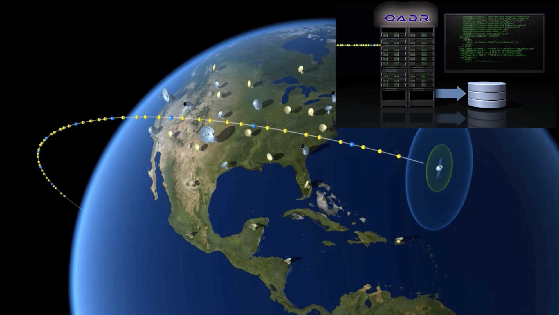 NOAA seeking information on commercial space situational awareness data thumbnail