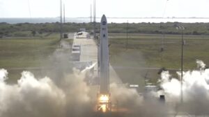 Astra launch of NASA-sponsored cubesats fails