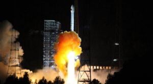 Chinese rocket, not Falcon 9, linked to upper stage on lunar impact trajectory