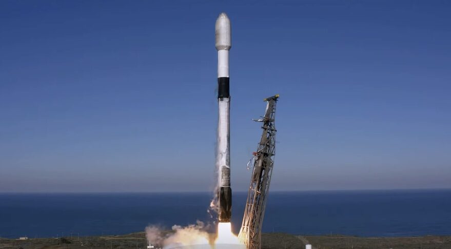 Starlink launch 2022 Feb 25
