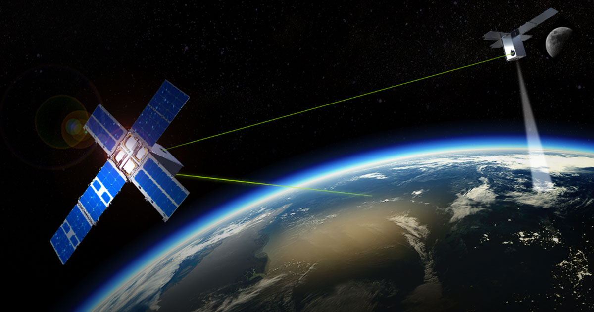 Space Development Agency, General Atomics eye options after setback in laser comms experiment thumbnail