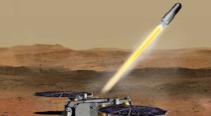 Lockheed Martin wins contract to build rocket for Mars Sample Return