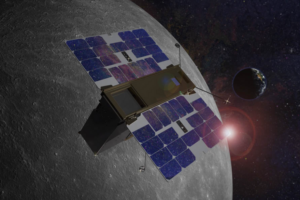 KSAT to support NASA LunIR mission