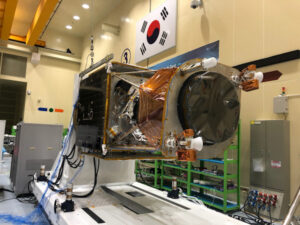 Russian sanctions throw South Korean satellite missions into uncertainty