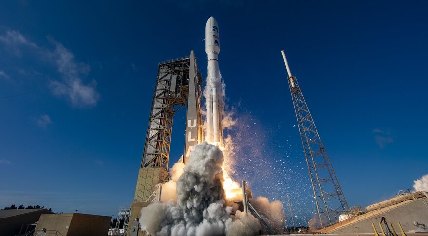Atlas 5 GOES-T launch