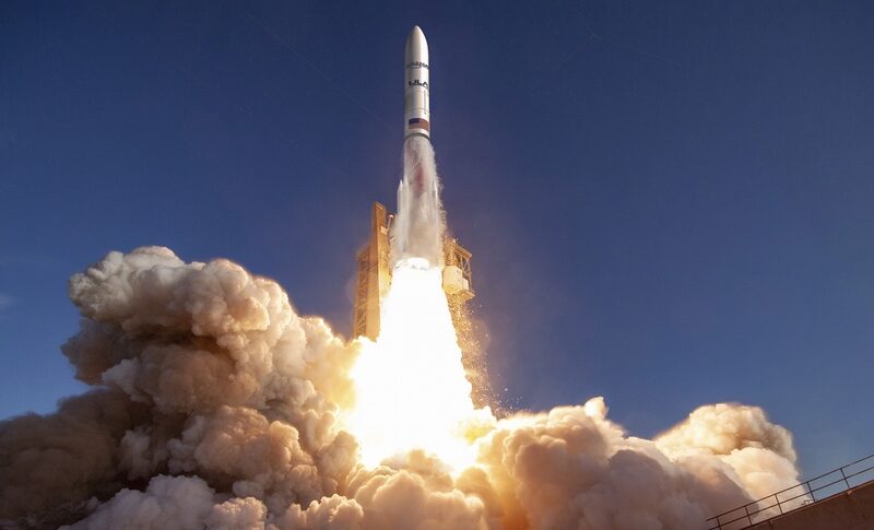 Vulcan Kuiper launch