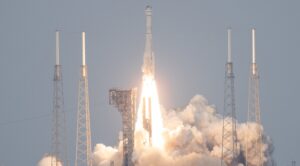 Atlas 5 Starliner launch
