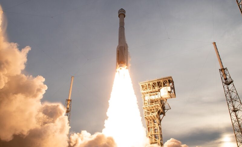 OFT-2 launch