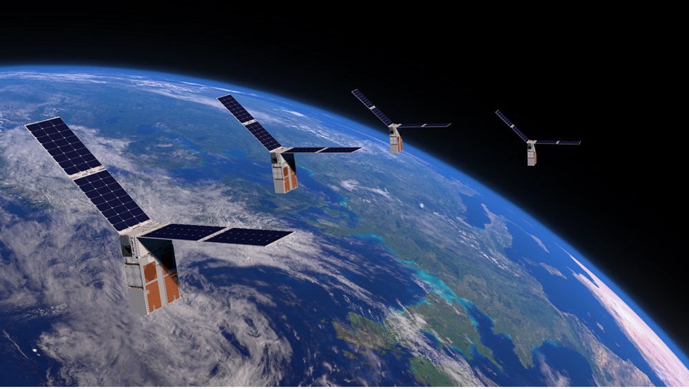 A través de Starling, la NASA probará operaciones complejas de enjambre