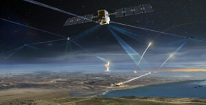 Geost payloads selected for Space Development Agency satellites
