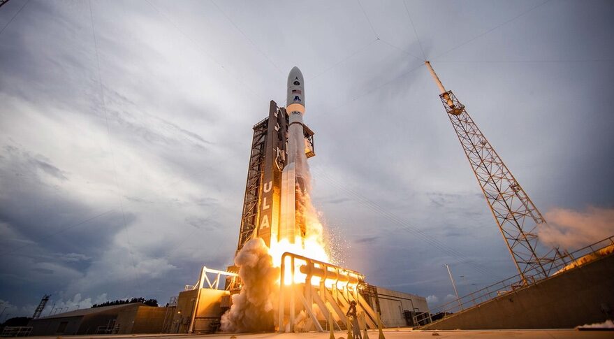 Atlas 5 launch