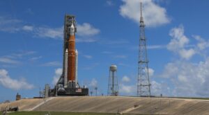 SLS on LC-39B