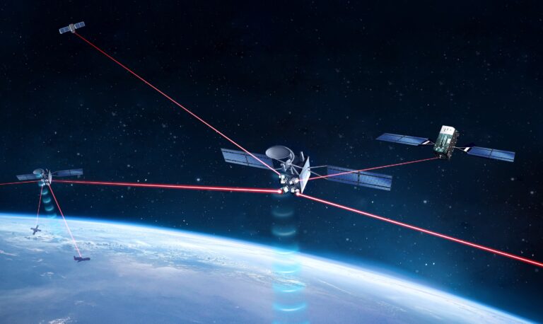 SpaceLink and U.S. Army to study use of relay constellation to deliver ...