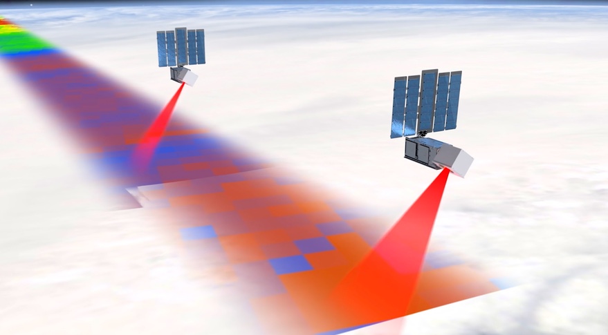 Научные спутники формата кубсат для изучения атмосферы Земли