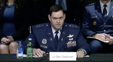 Senate Confirms Saltzman As Next Chief Of The U.S. Space Force - SpaceNews