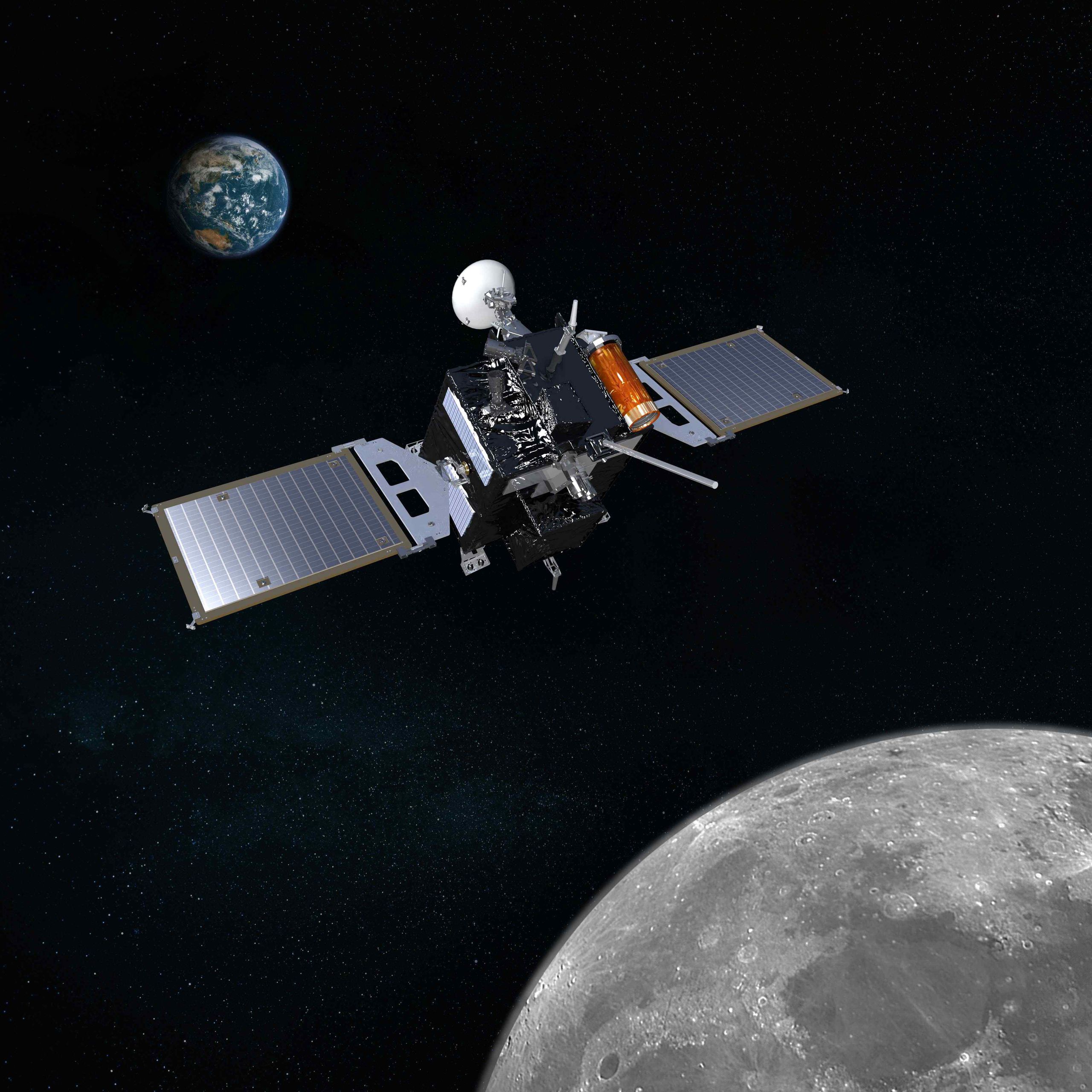 Страны достигшие луны. Лунар Орбитер 1-5. Южнокорейский зонд «Данури». Корея космический корабль. Снимки орбитального аппарата Mrp.