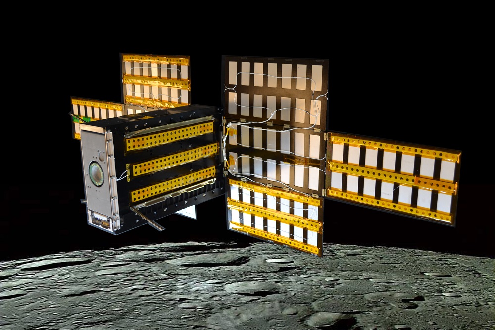Artemis 1 kubus menjelang akhir misi