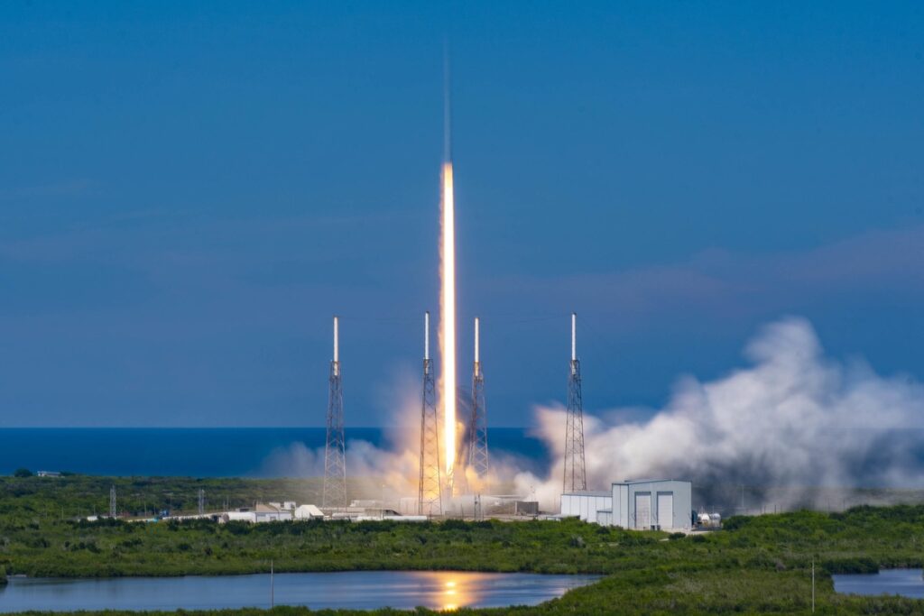 FAA proposes fining SpaceX for missing launch data - SpaceNews