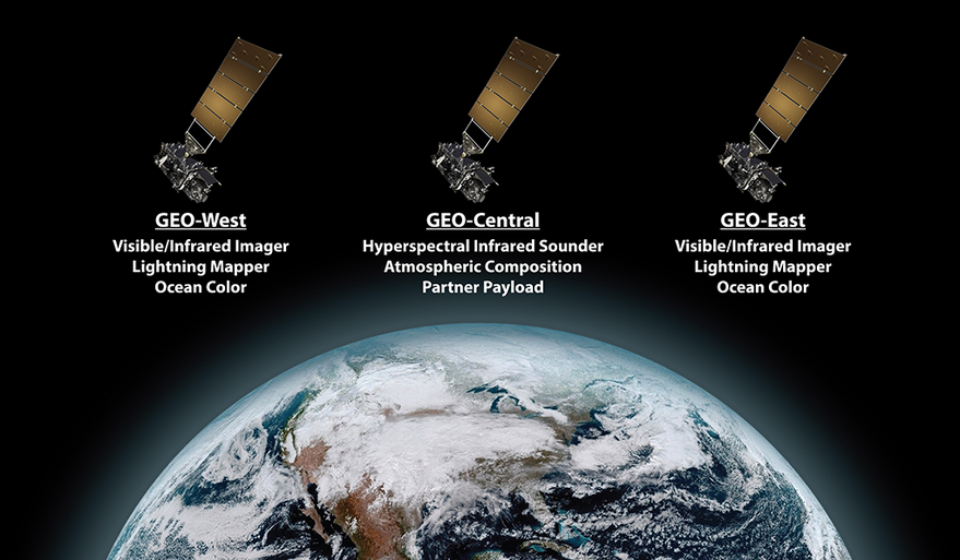 NOAA seeks funding increases for next-generation satellite programs thumbnail