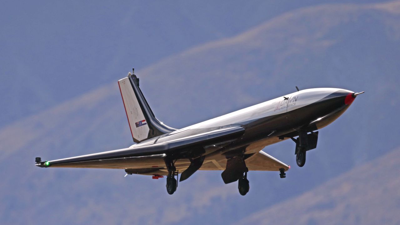 Scout Space, Dawn Aerospace partner for spaceplane surveillance demonstration thumbnail