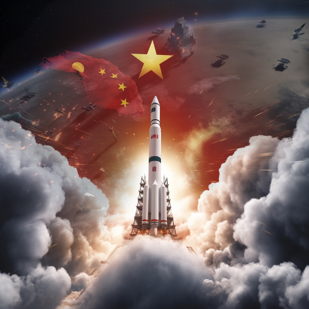 A China-US war in space: The after-action report - Bulletin of the