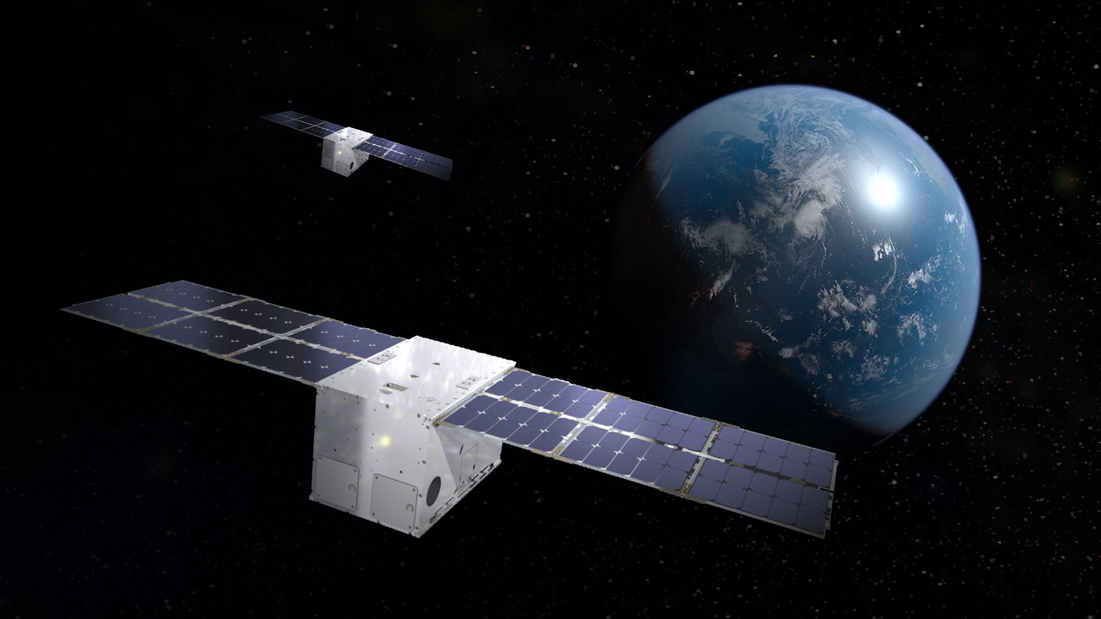 Lockheed Martin declara tener éxito en la demostración de tecnología para mantener los satélites en órbita
