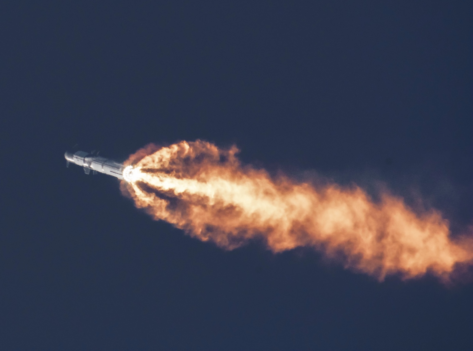SpaceX muda a fase de separação da espaçonave antes do próximo lançamento