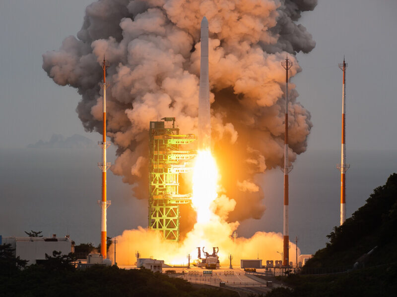 KSLV-2 launch