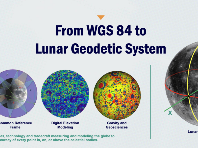 NGA to map lunar geography to enable GPS on the moon