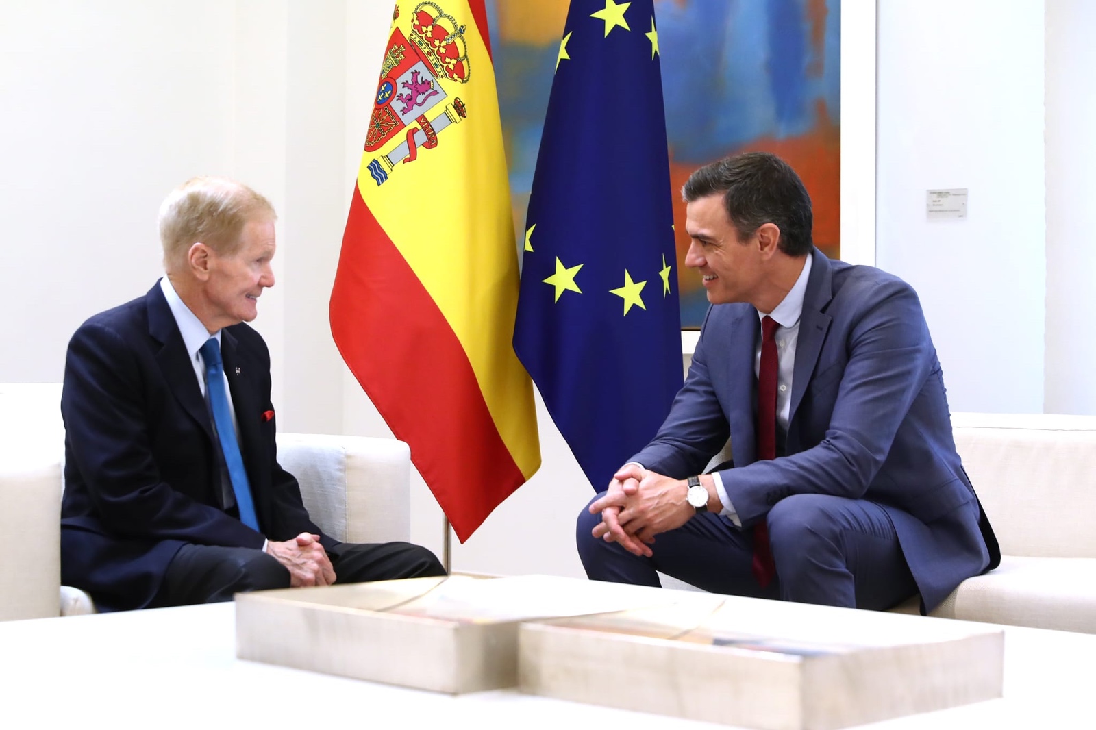 Spain signs Artemis Accords