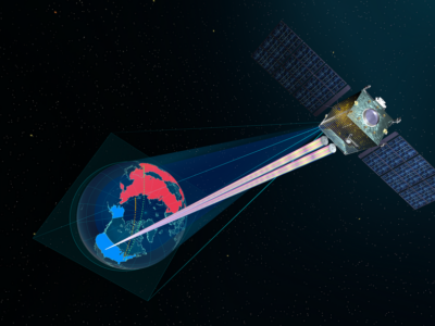 Missile-warning satellite passes preliminary design review
