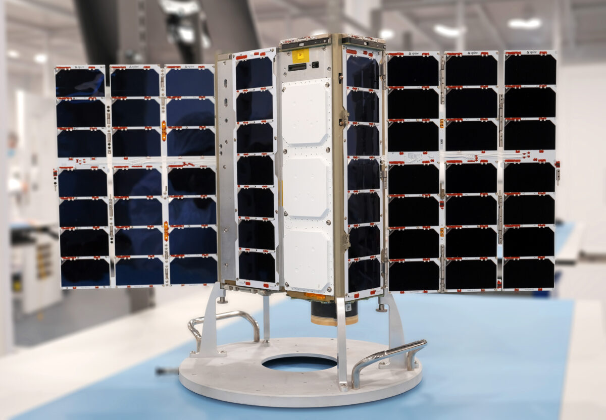 OroraTech Orders Eight More Wildfire-monitoring Satellites - SpaceNews