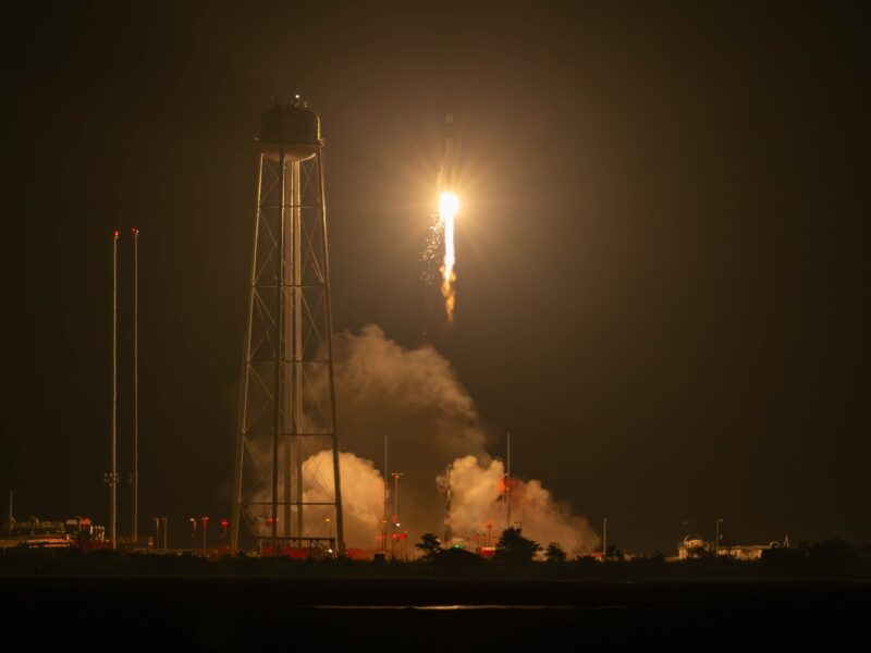 HASTE first launch