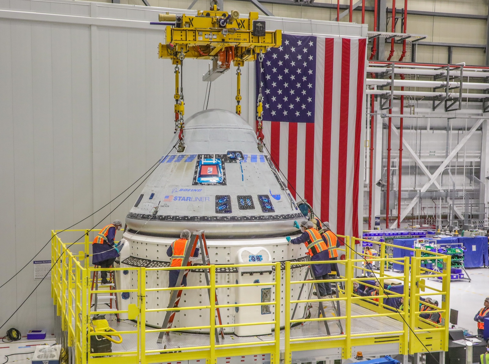 Boeing records more losses from Starliner delays thumbnail