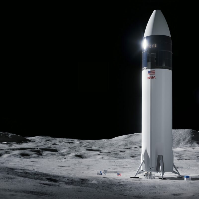 GAO report warns Artemis 3 landing may be delayed to 2027