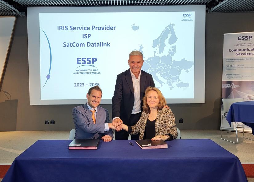 Viasat assina contrato para comercializar serviço europeu de rastreamento do espaço aéreo