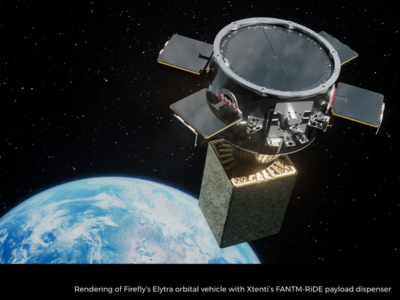 NRO to conduct responsive space mission with Firefly and Xtenti
