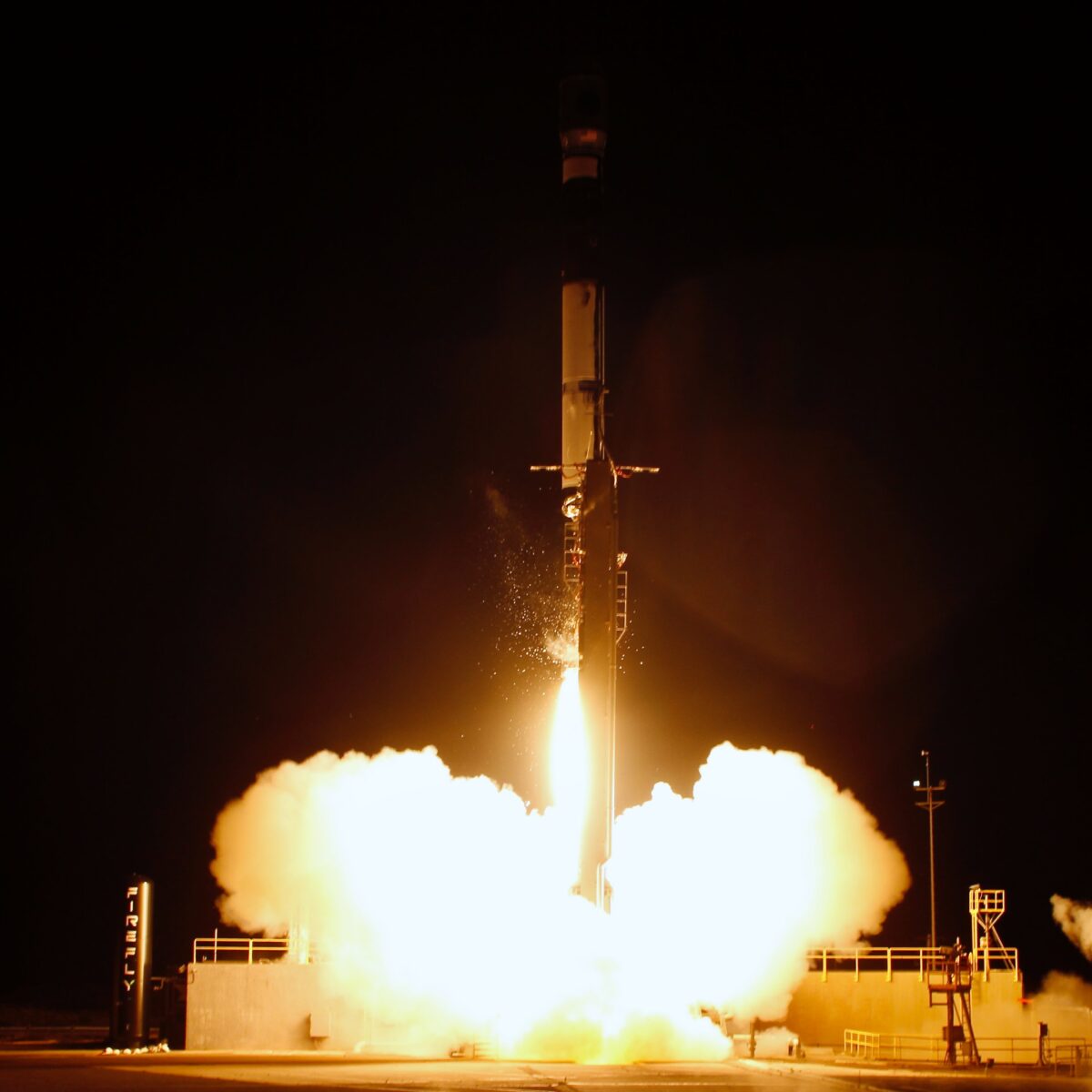 After setting new record for responsive launch, Space Force eyes next challenge