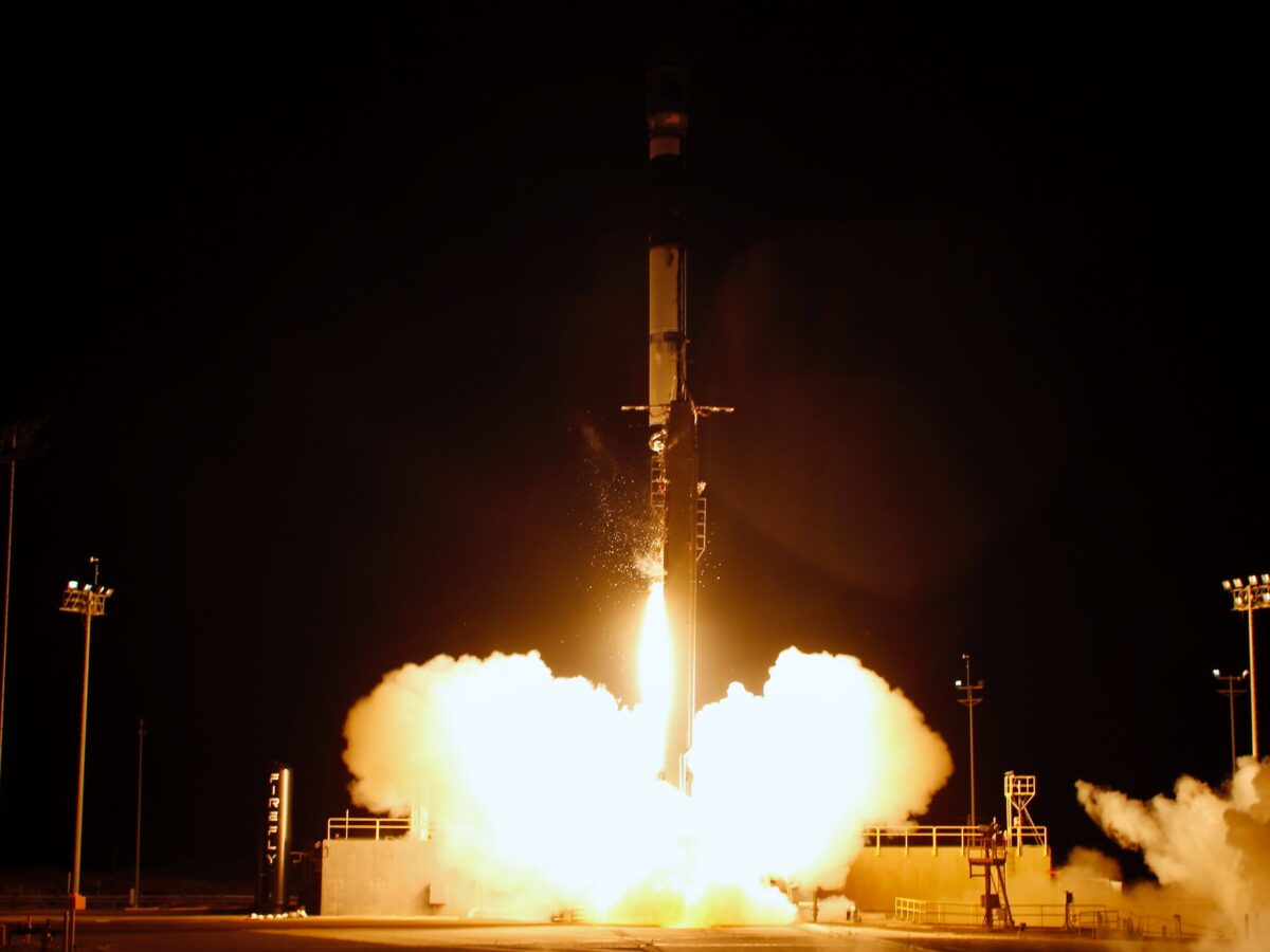 After setting new record for responsive launch, Space Force eyes next challenge