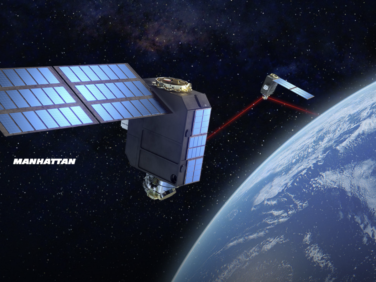 Space Development Agency funds demonstration of satellite laser links in ‘degraded’ environments