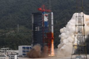 China launches new batch of Yaogan reconnaissance satellites