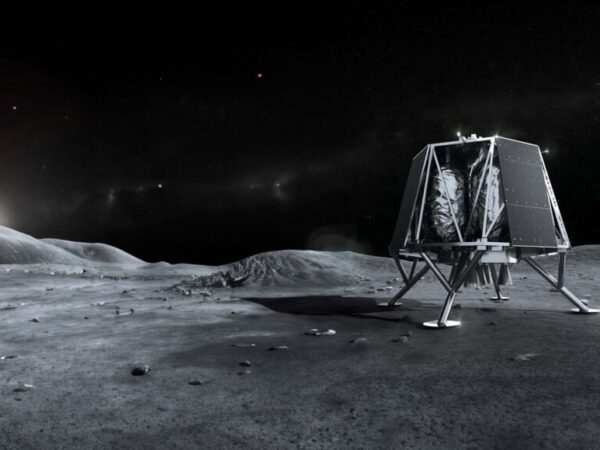 Ispace revises design of lunar lander for NASA CLPS mission