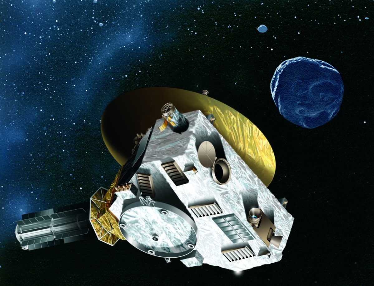 New Horizons' Kuiper Belt mission may be changing